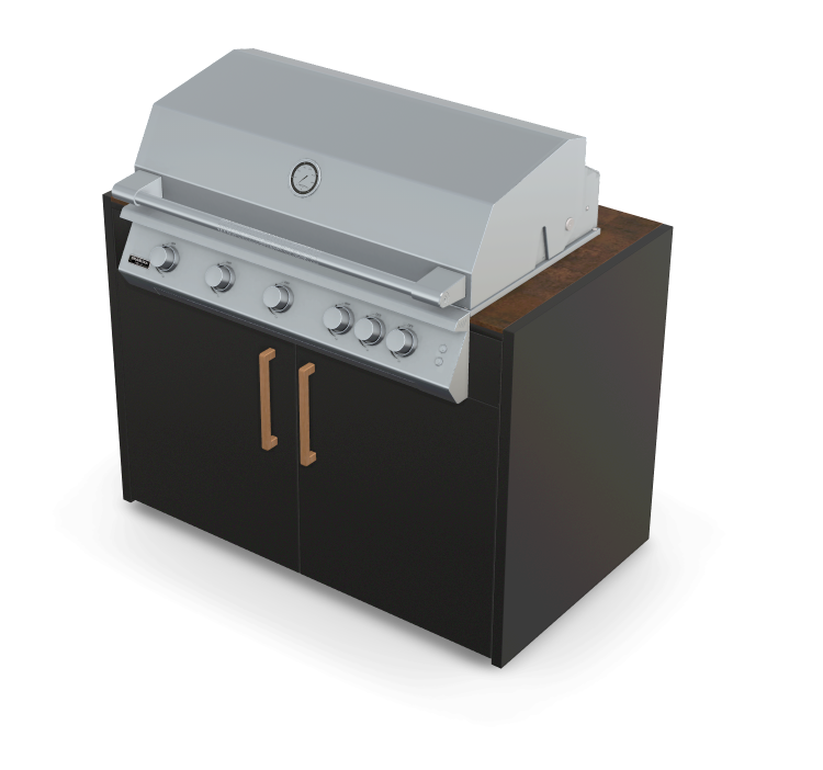 Brabura Fusion 500 RS Modul, Detailansicht 36