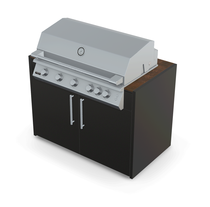 Brabura Fusion 500 RS Modul, Detailansicht 39