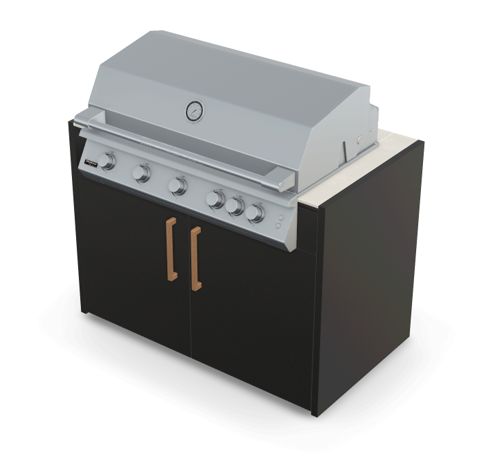 Brabura Fusion 500 RS Modul, Detailansicht 6