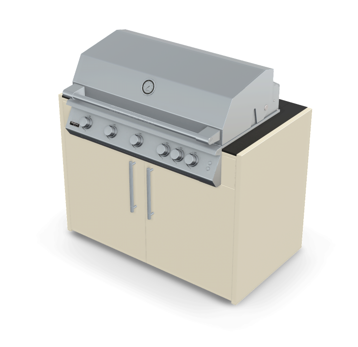 Brabura Fusion 500 RS Modul, Detailansicht 17