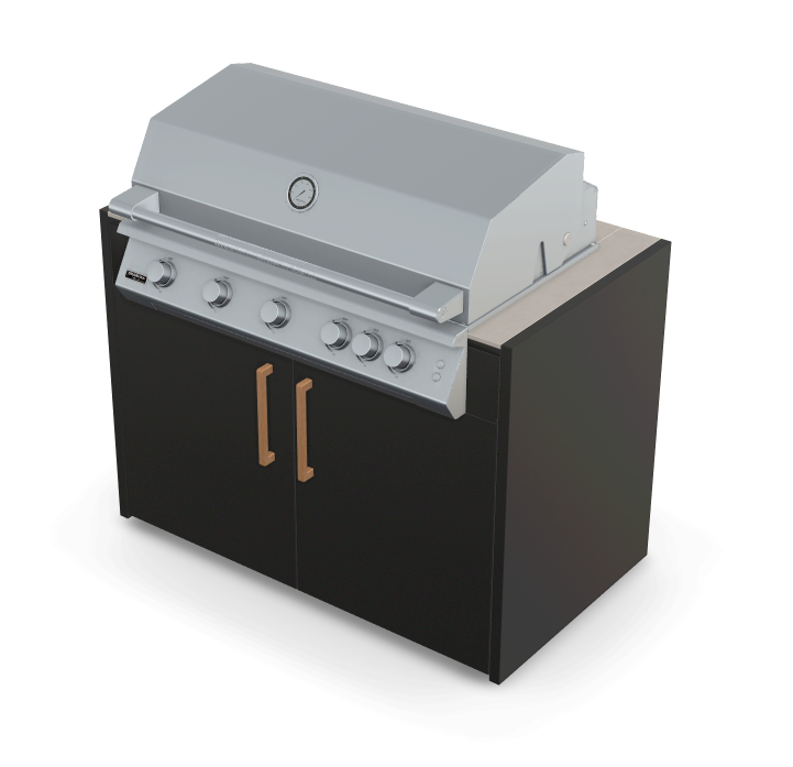 Brabura Fusion 500 RS Modul, Detailansicht 24