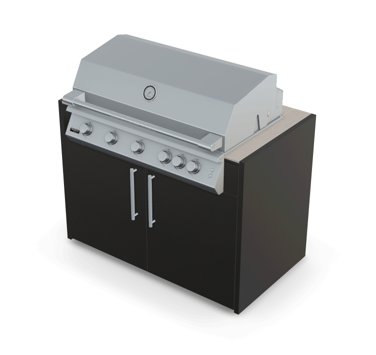 Brabura Fusion 500 RS Modul, Detailansicht 26