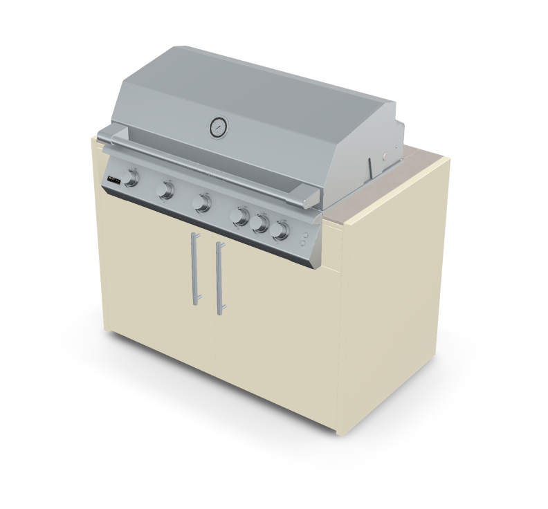 Brabura Fusion 500 RS Modul, Detailansicht 29