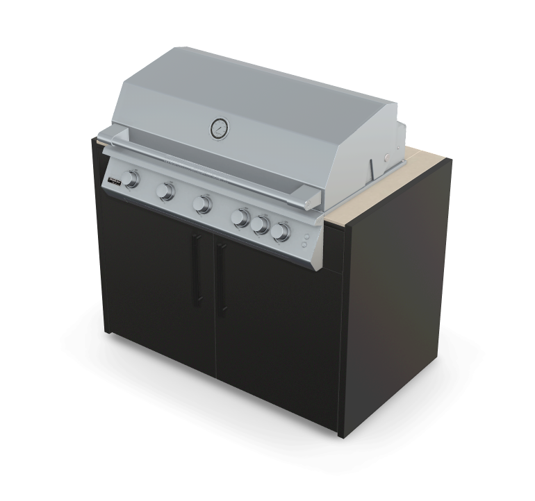 Brabura Fusion 500 RS Modul, Detailansicht 44