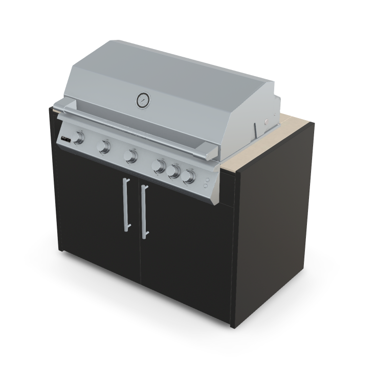 Brabura Fusion 500 RS Modul, Detailansicht 45