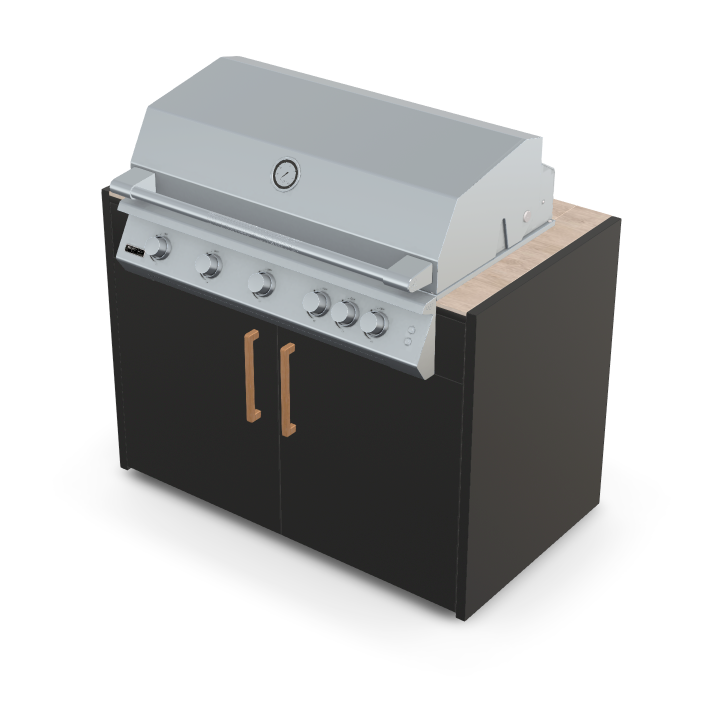 Brabura Fusion 500 RS Modul, Detailansicht 18