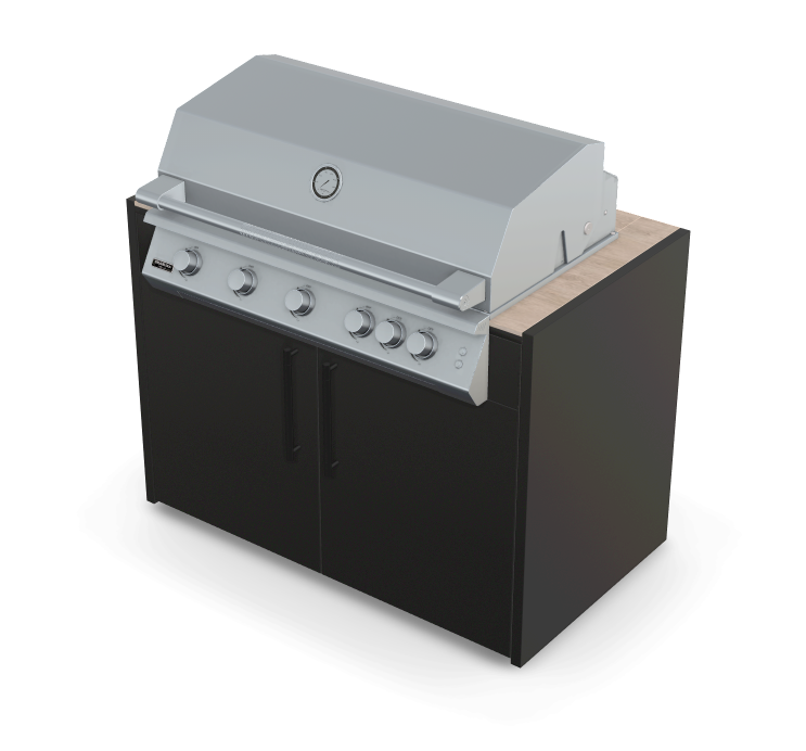 Brabura Fusion 500 RS Modul, Detailansicht 19