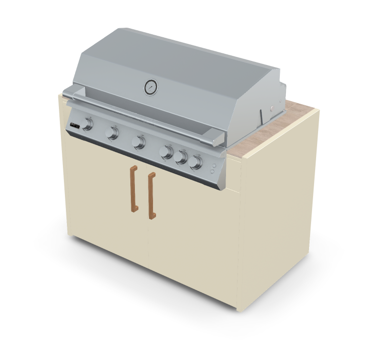 Brabura Fusion 500 RS Modul, Detailansicht 21
