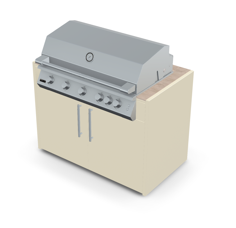 Brabura Fusion 500 RS Modul, Detailansicht 23