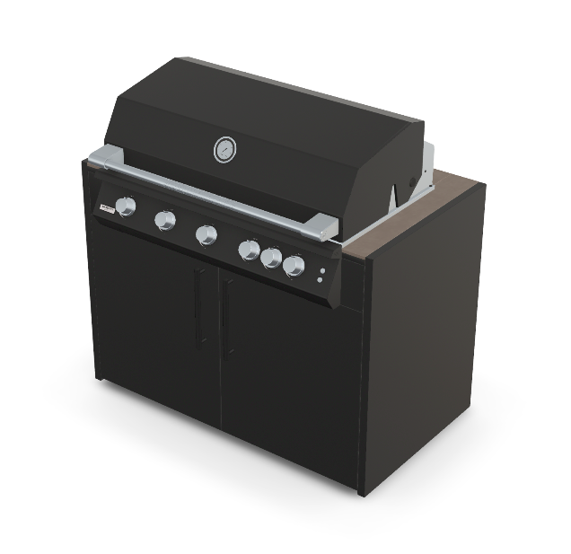 Brabura Fusion 500 RM Modul| Neuestes Edelstahlmodell, Detailansicht 31