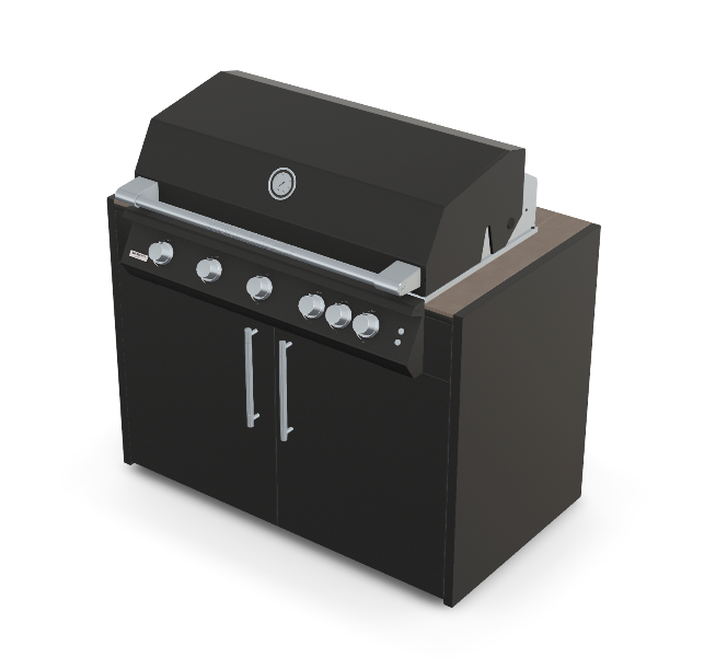 Brabura Fusion 500 RM Modul| Neuestes Edelstahlmodell, Detailansicht 32