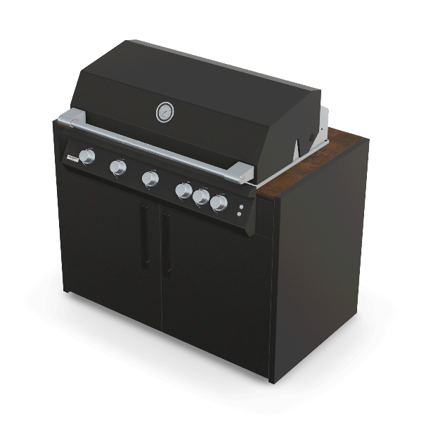 Brabura Fusion 500 RM Modul| Neuestes Edelstahlmodell, Detailansicht 37