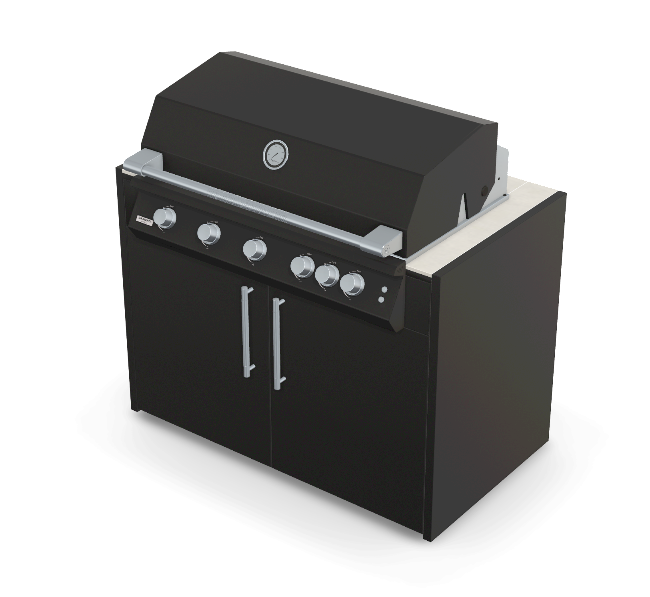 Brabura Fusion 500 RM Modul| Neuestes Edelstahlmodell, Detailansicht 8