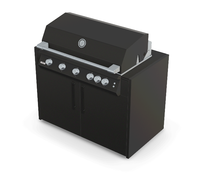 Brabura Fusion 500 RM Modul| Neuestes Edelstahlmodell, Detailansicht 13