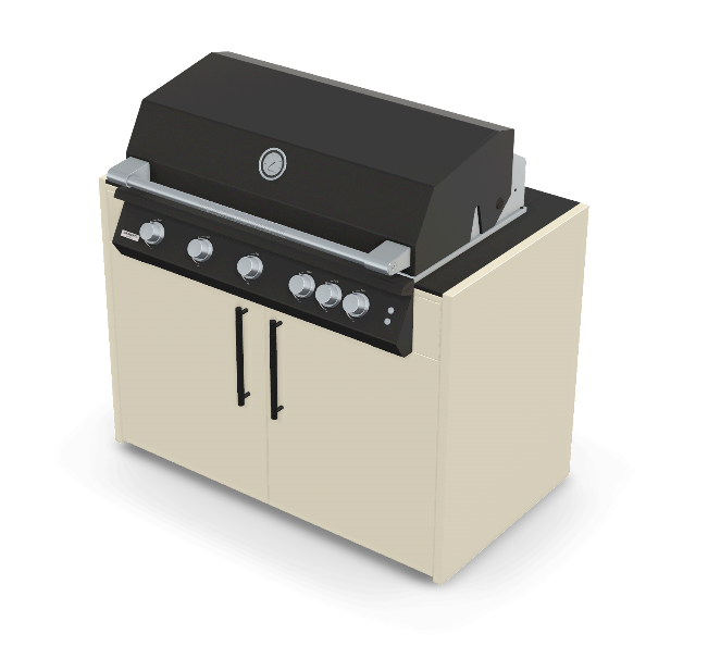 Brabura Fusion 500 RM Modul| Neuestes Edelstahlmodell, Detailansicht 16