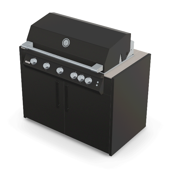 Brabura Fusion 500 RM Modul| Neuestes Edelstahlmodell, Detailansicht 25