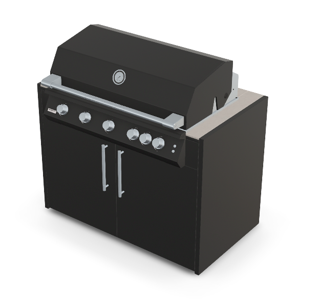Brabura Fusion 500 RM Modul| Neuestes Edelstahlmodell, Detailansicht 26