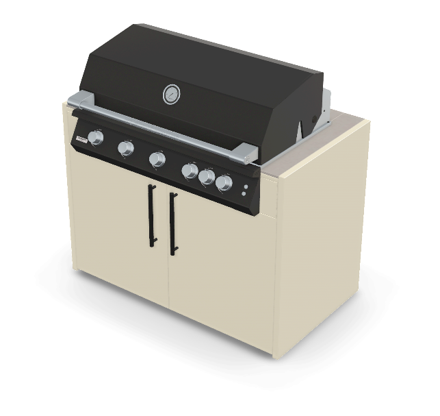 Brabura Fusion 500 RM Modul| Neuestes Edelstahlmodell, Detailansicht 28