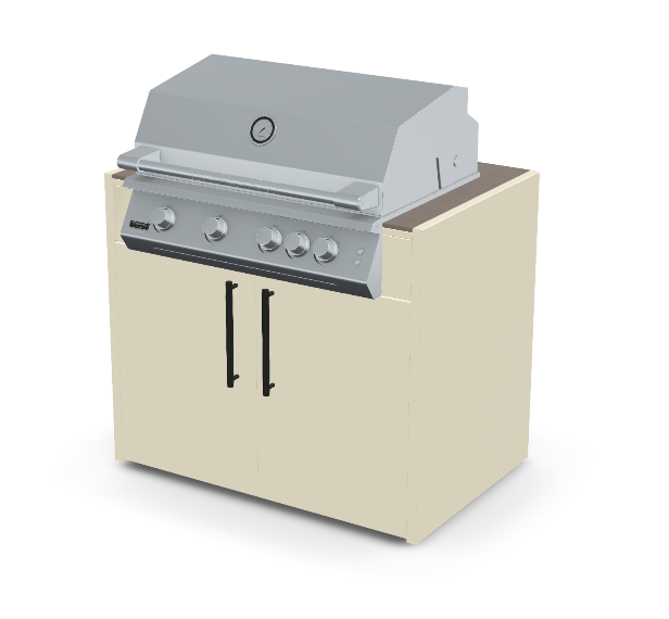 Brabura Fusion 400 RS Modul, Detailansicht 34