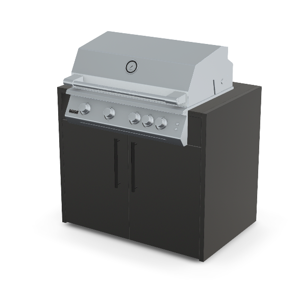 Brabura Fusion 400 RS Modul, Detailansicht 1