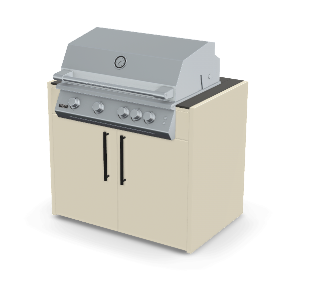 Brabura Fusion 400 RS Modul, Detailansicht 4
