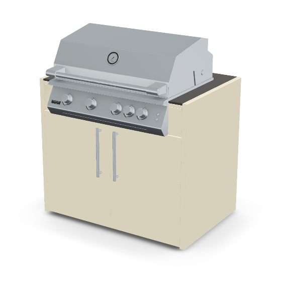 Brabura Fusion 400 RS Modul, Detailansicht 5