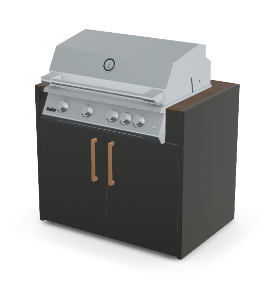 Brabura Fusion 400 RS Modul, Detailansicht 36