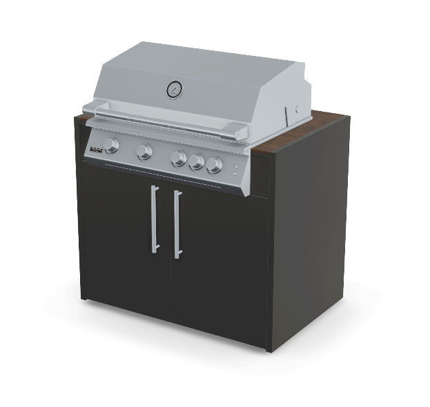 Brabura Fusion 400 RS Modul, Detailansicht 38