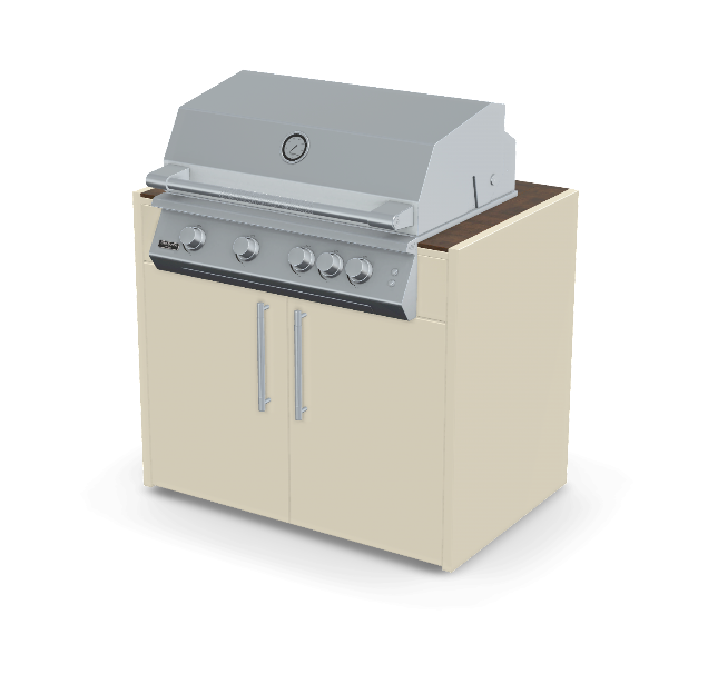Brabura Fusion 400 RS Modul, Detailansicht 41