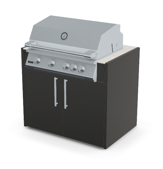 Brabura Fusion 400 RS Modul, Detailansicht 8