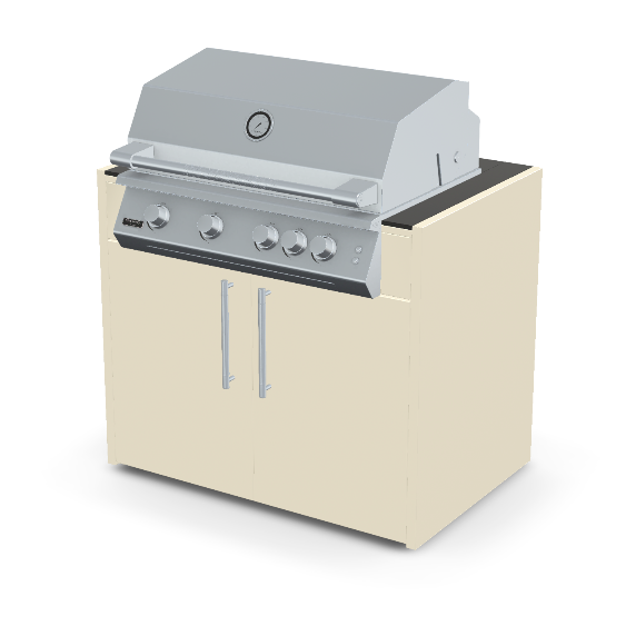 Brabura Fusion 400 RS Modul, Detailansicht 17