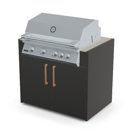Brabura Fusion 400 RS Modul, Detailansicht 24