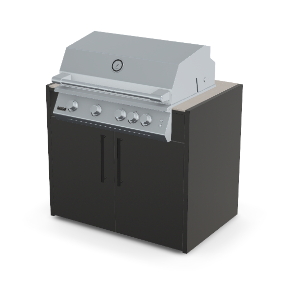 Brabura Fusion 400 RS Modul, Detailansicht 25