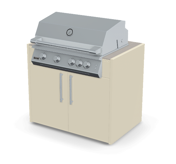 Brabura Fusion 400 RS Modul, Detailansicht 29