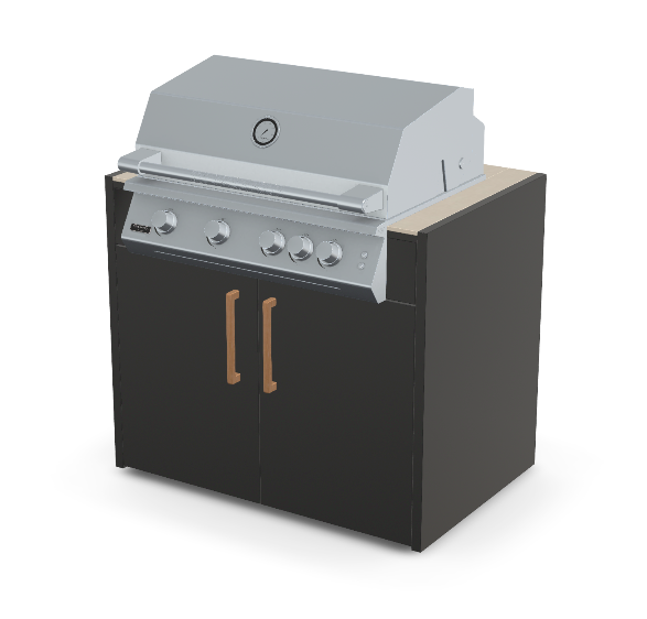 Brabura Fusion 400 RS Modul, Detailansicht 42