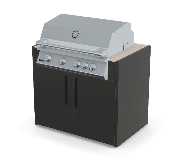Brabura Fusion 400 RS Modul, Detailansicht 43