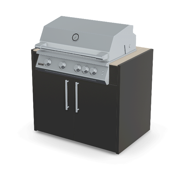 Brabura Fusion 400 RS Modul, Detailansicht 44