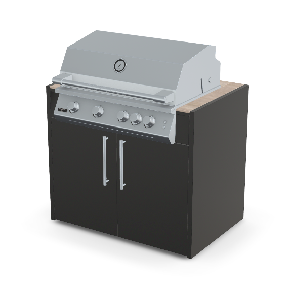Brabura Fusion 400 RS Modul, Detailansicht 20