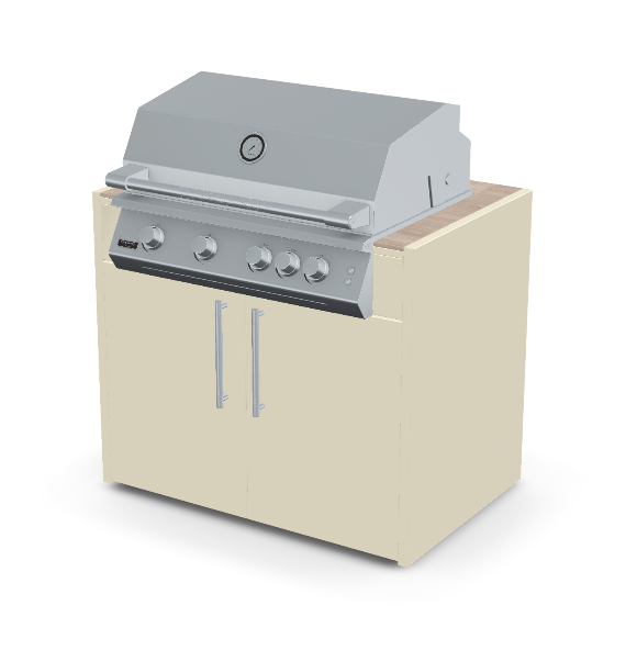 Brabura Fusion 400 RS Modul, Detailansicht 23