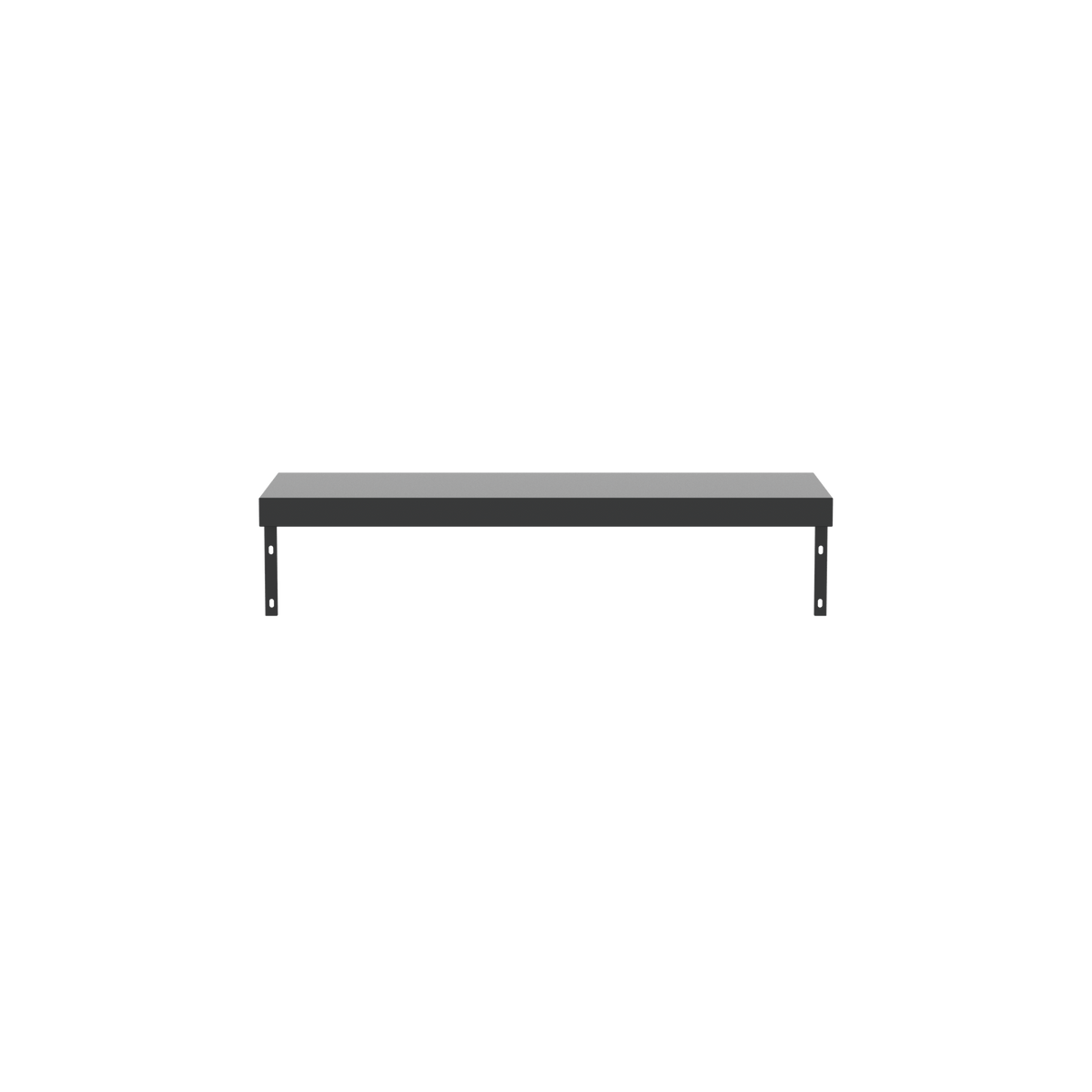 Brabura Standing Bar 80 Metal