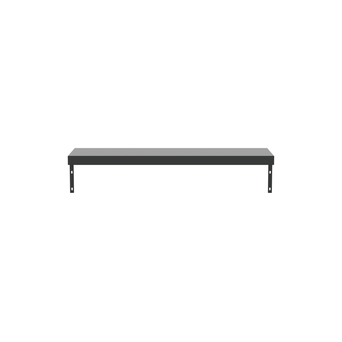 Brabura Standing Bar 90 Metal