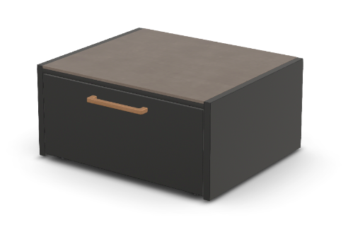 Brabura CT 80 Kamado Modul, Detailansicht 31