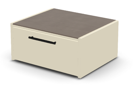 Brabura CT 80 Kamado Modul, Detailansicht 36