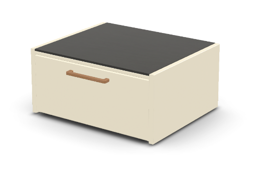 Brabura CT 80 Kamado Modul, Detailansicht 3