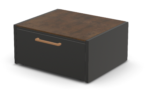 Brabura CT 80 Kamado Modul, Detailansicht 37