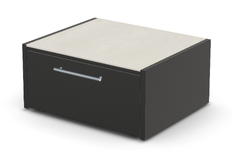 Brabura CT 80 Kamado Modul, Detailansicht 8