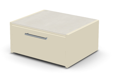 Brabura CT 80 Kamado Modul, Detailansicht 11