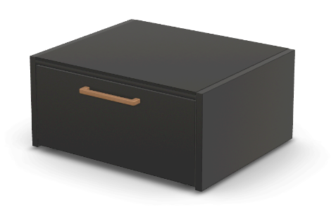 Brabura CT 80 Kamado Modul, Detailansicht 12