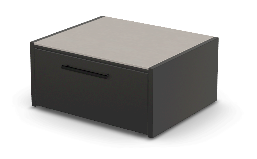 Brabura CT 80 Kamado Modul, Detailansicht 26