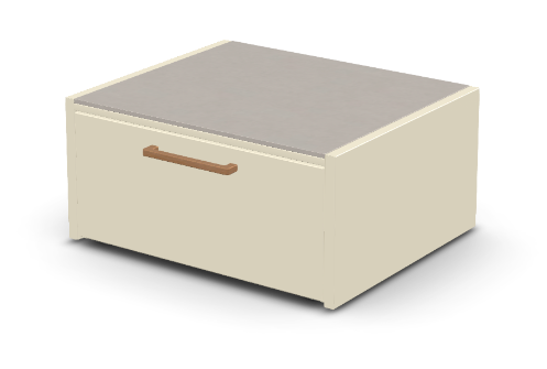 Brabura CT 80 Kamado Modul, Detailansicht 28